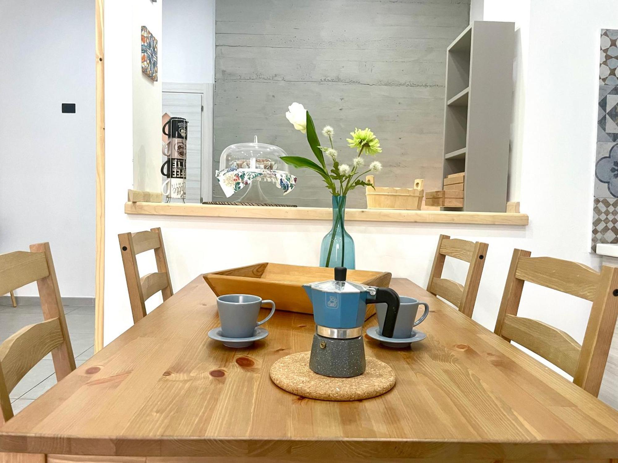 Casa Giniusa Central Studio 카타니아 외부 사진