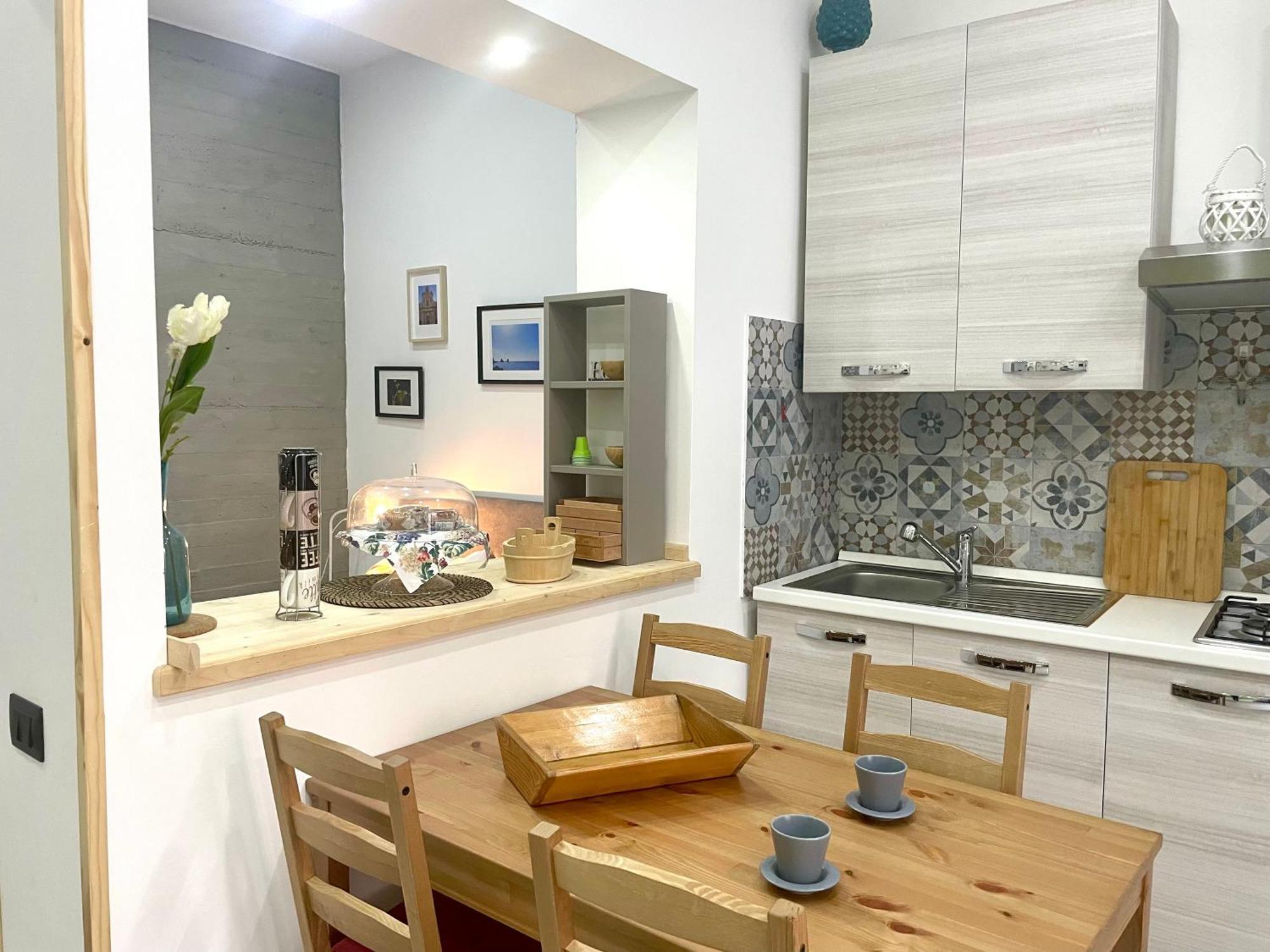 Casa Giniusa Central Studio 카타니아 외부 사진