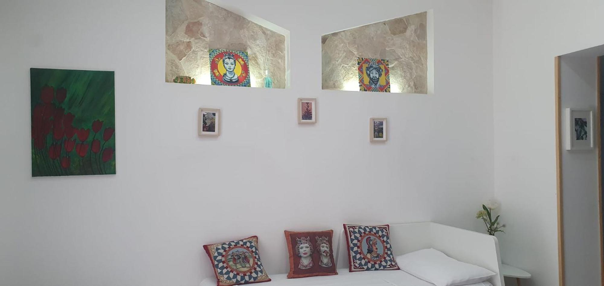 Casa Giniusa Central Studio 카타니아 외부 사진