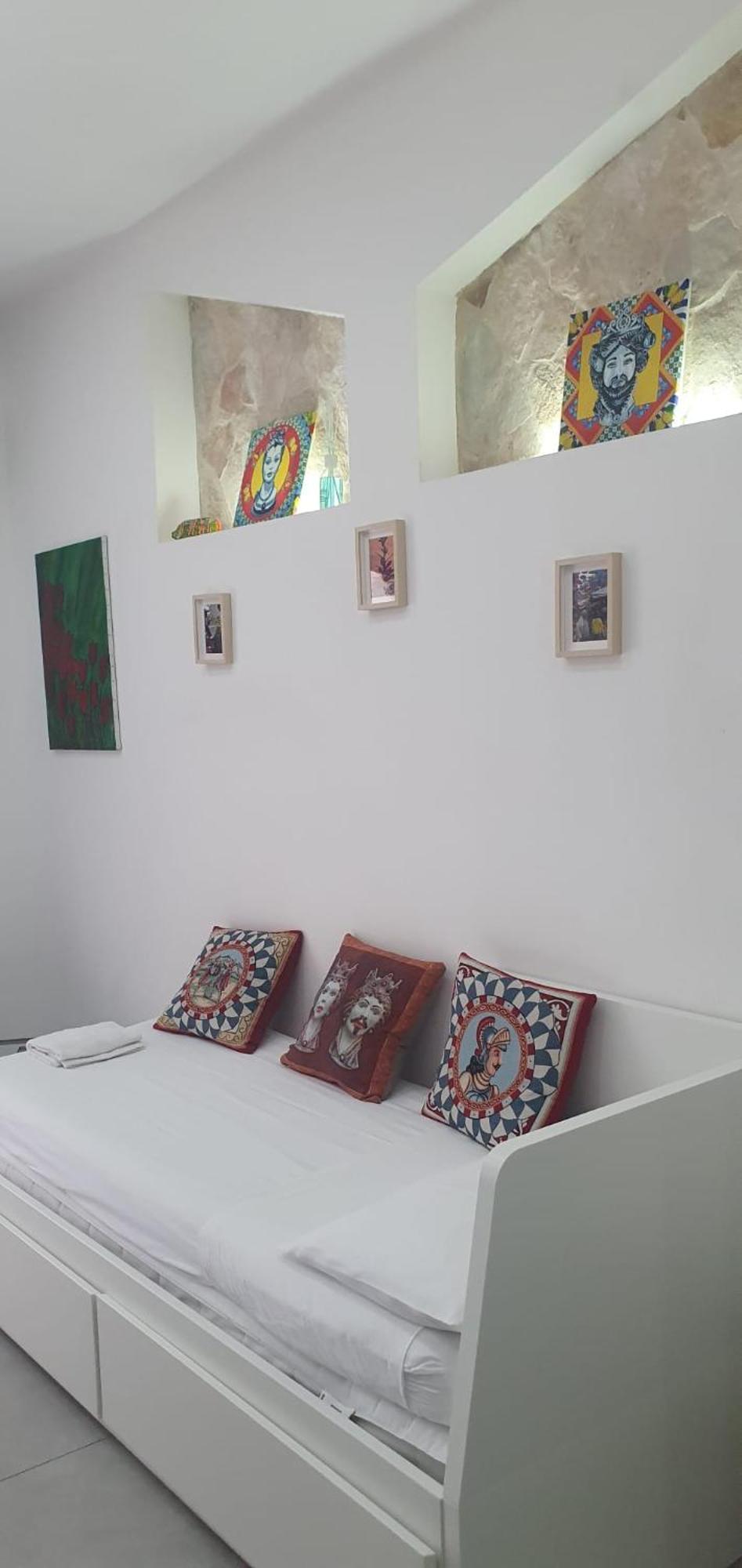 Casa Giniusa Central Studio 카타니아 외부 사진